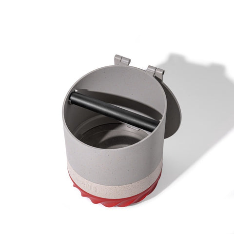 Knock Box Composter, Gift Boxed