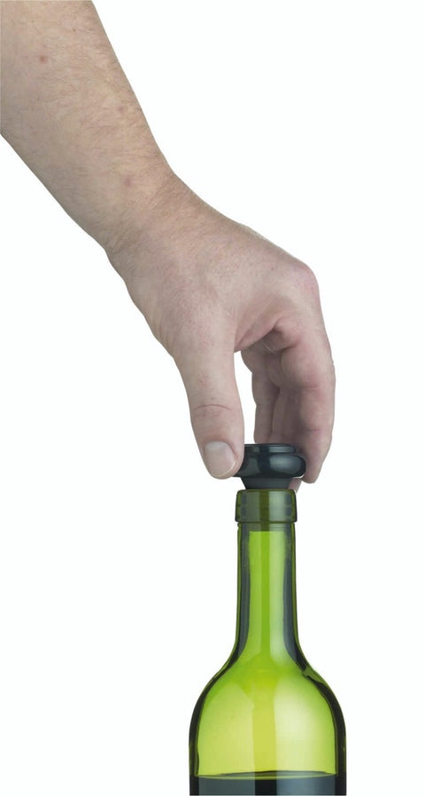 Wine Preserver Pump with 2 Stoppers