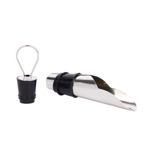 Winer Pourer/Stopper SS