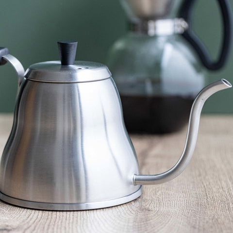 Stainless Steel Pour Over Kettle 700ml