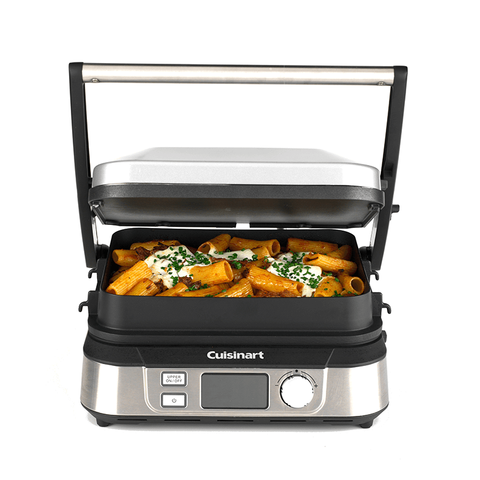Griddler and Deep Pan