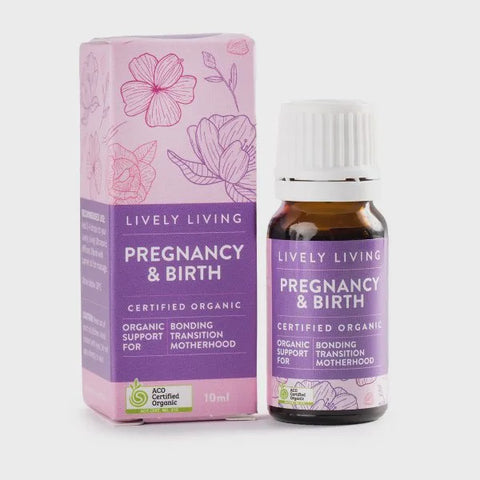 Mother&Child-Pregnancy Calm