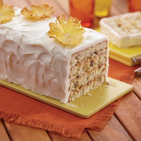 4 piece Easy Layers Loaf Pan Set