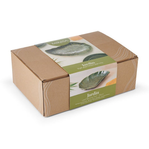 Jardin Leaf Dish 30cm