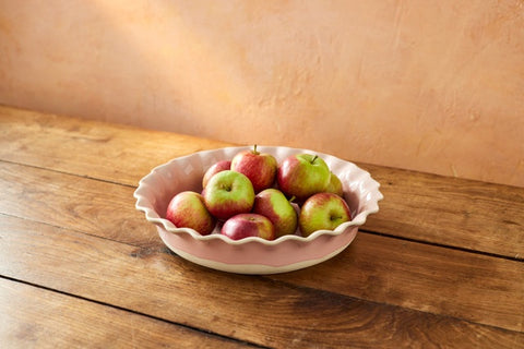 Big Love Stoneware Proper Pie Dish, 28x6cm, Gift Boxed