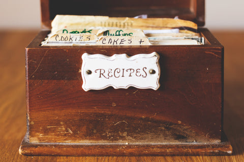 Hestia Kitchen Recipes