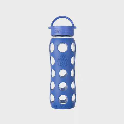 650Ml Lifefactory Classic Cap Bottle - 7 Colors