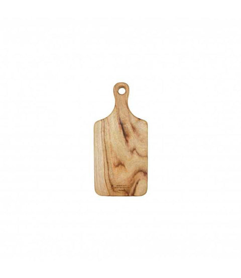 Small Paddle Board - Camphor Laurel Wood