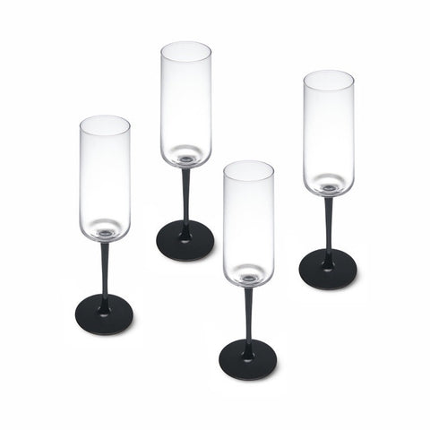 Palermo Flute 4pc Set