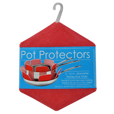Pot Protectors Pack 2