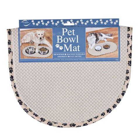 Pet Bowl Mat (Envision Home) X