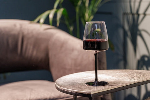 Palermo Red Wine 4pc Set