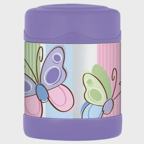 Thermos Funtainer Vacuum Insulated Food Jar 290ml - 15 Colors
