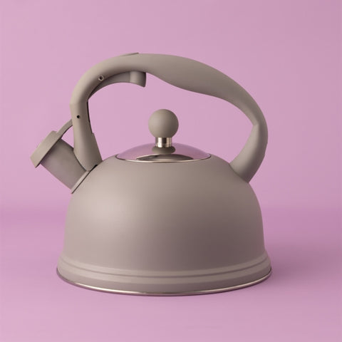 Living Storage Stove Top Kettle 1.8 Litre - Grey