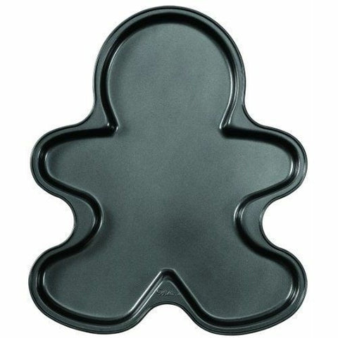 Gingerbread Boy Cookie Pan