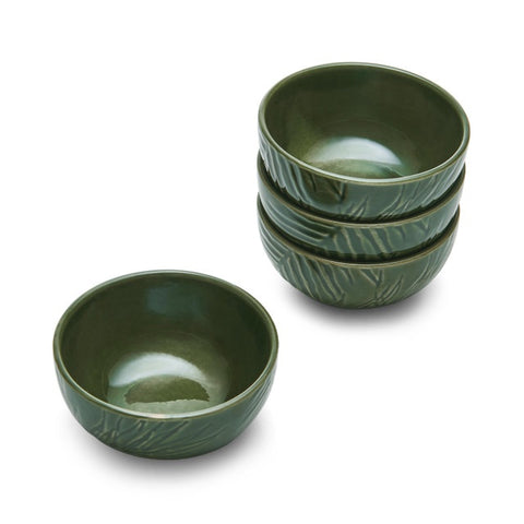 Jardin Dip Bowl 10cm 4pc Set