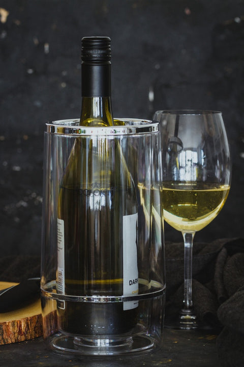 Double Wall Wine Cooler