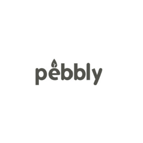 Pebbly