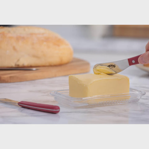 Butter Spreader and Tooling Knife Set
