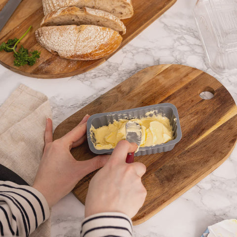 Silicone Butter Mould Set of 3
