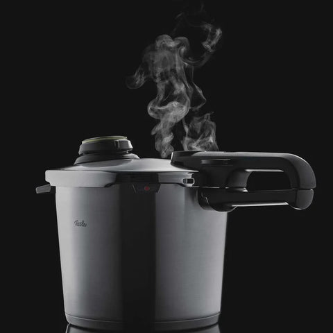 Vitavit® Premium - Set of Pressure Skillet, 2.5L + Pressure Cooker 6.0L