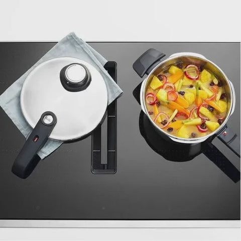 Vitavit® Premium - Set of Pressure Skillet, 2.5L + Pressure Cooker 6.0L
