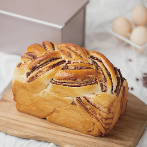 Loaf Pan with Cover 450g - 21cm