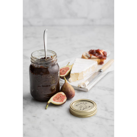 Genuine Preserve Jar 500Ml