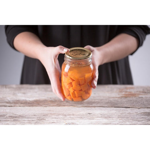 Genuine Preserve Jar 500Ml