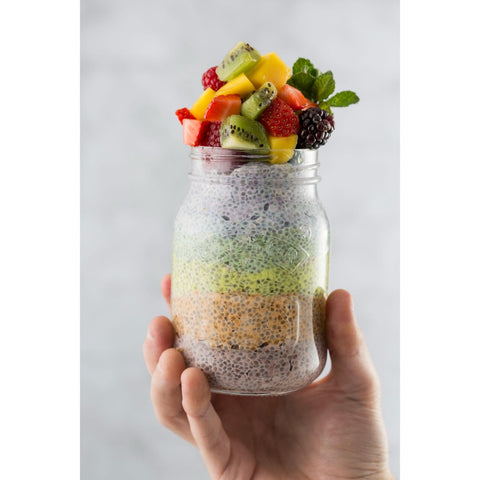 Genuine Preserve Jar 500Ml