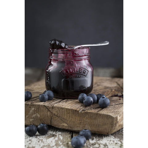 250ml Preserve Jar Set of 6