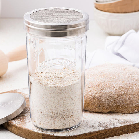 Sifter Jar 500Ml