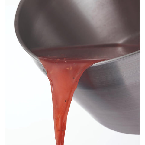 Original Stainless Steel Jam Pan
