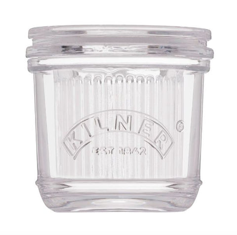 Glass Butter Crock 200ml