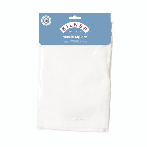 Muslin Square 50 X 50cm 100% Cotton