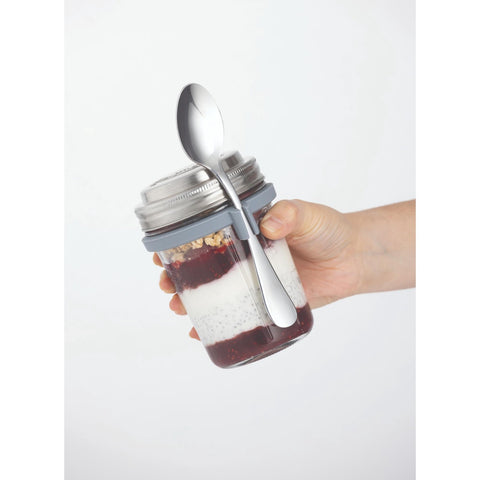 Breakfast Jar Set 350ml