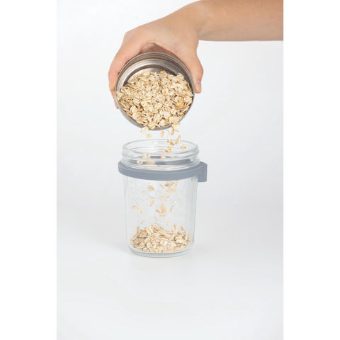 Breakfast Jar Set 350ml