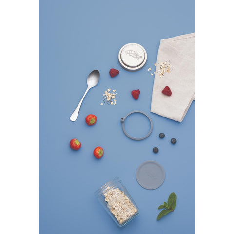 Breakfast Jar Set 350ml