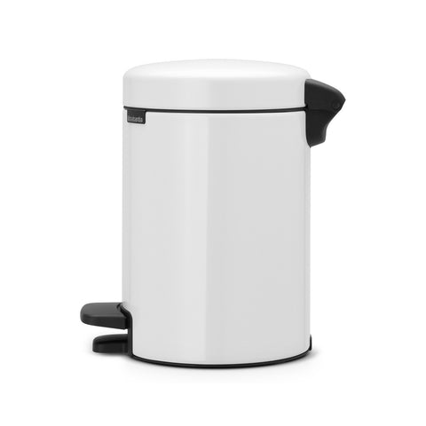 Pedal Bin newICON 3L White