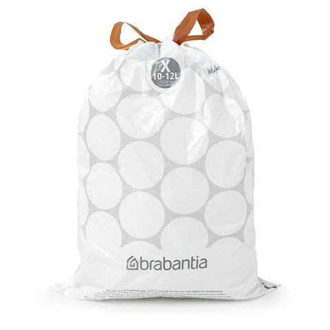 Bin Liner Code R 36L (Bo) 10 Bags