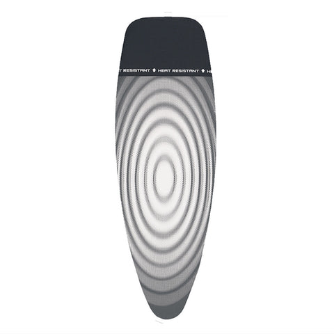Replacement Cover 135 X 45Cm (D) Neutral Assortment, 2Mm Foam Underlay