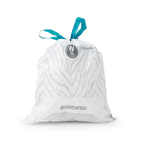Bin Liner Code V (3L Newicon) 20 Bags