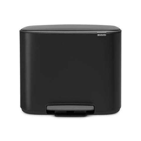 Bo Pedal Bin 11/23L