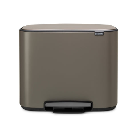 Bo Pedal Bin 11/23L