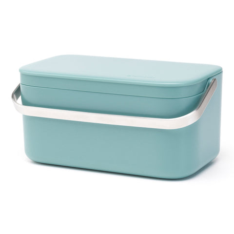 Food Waste Caddy - Mint