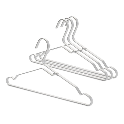Aluminium Clothes Hanger Set Of 4