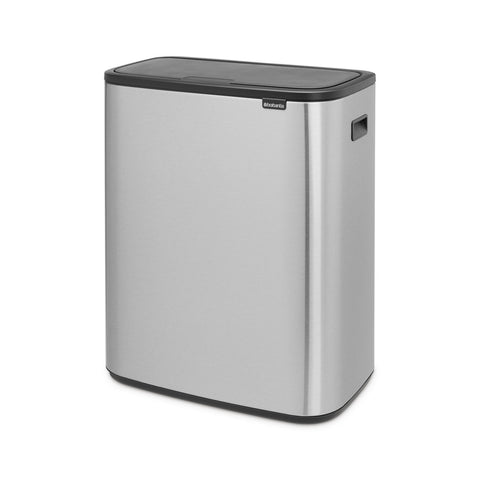 Bo Touch Bin 2 X 30L