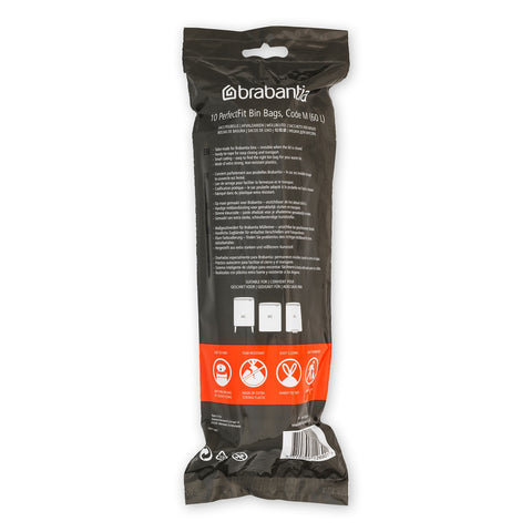 Bin Liner Code O (30L) 20 Bags