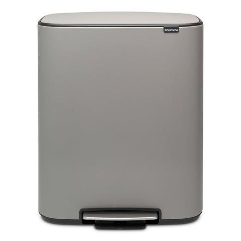 Bo Pedal Bin 60L