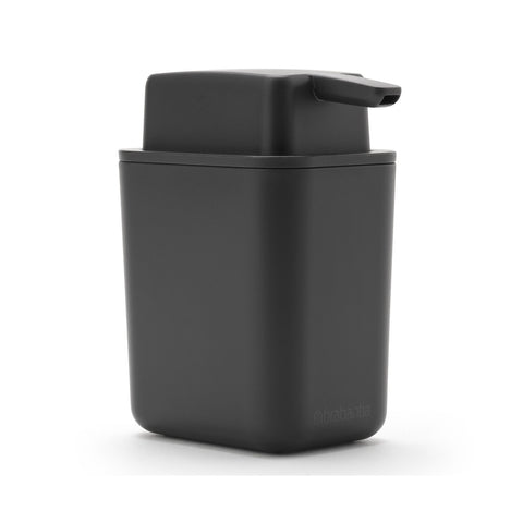 Brabantia Kitchen Soap Dispenser - Dark Grey